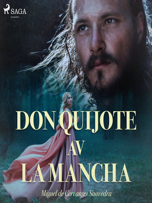 Title details for Don Quijote av la Mancha by Miguel de Cervantes - Wait list
